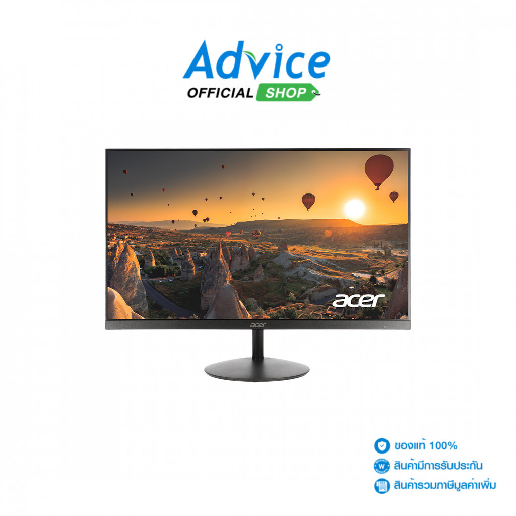 ACER Monitor 23.8'' SA242YEbmix (IPS, VGA, HDMI, SPK) FREESYNC 100Hz - A0159181