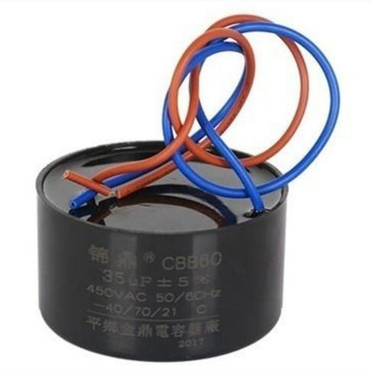 CBB60ตัวเก็บประจุพิเศษสำหรับปั๊มบาดาล