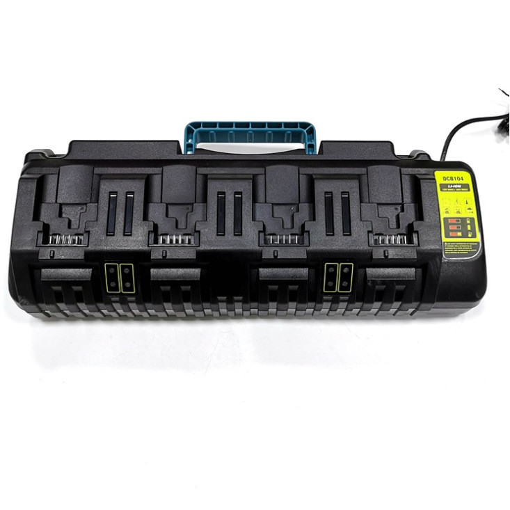 20v Lithium ion battery charger for battery packs Nimh battery charger DCB105 DCB102