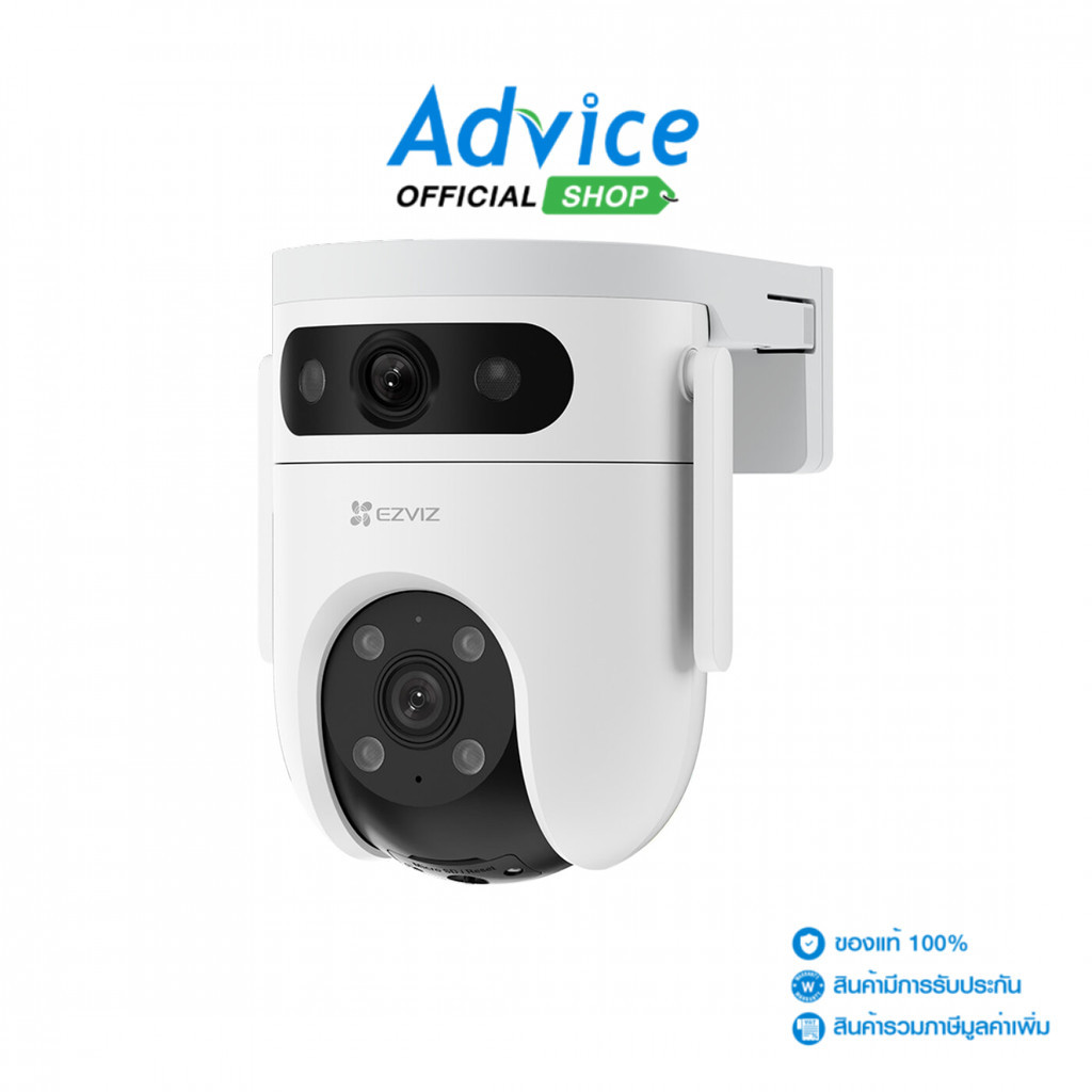 EZVIZ Smart IP Camera (3.0MP) H9C - A0159315