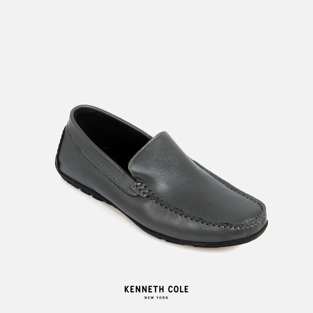 KENNETH COLE รองเท้าลำลองผู้ชาย รุ่น DILAN TAILOR GREY สีเทา ( CAS - RS64051LE-020 )