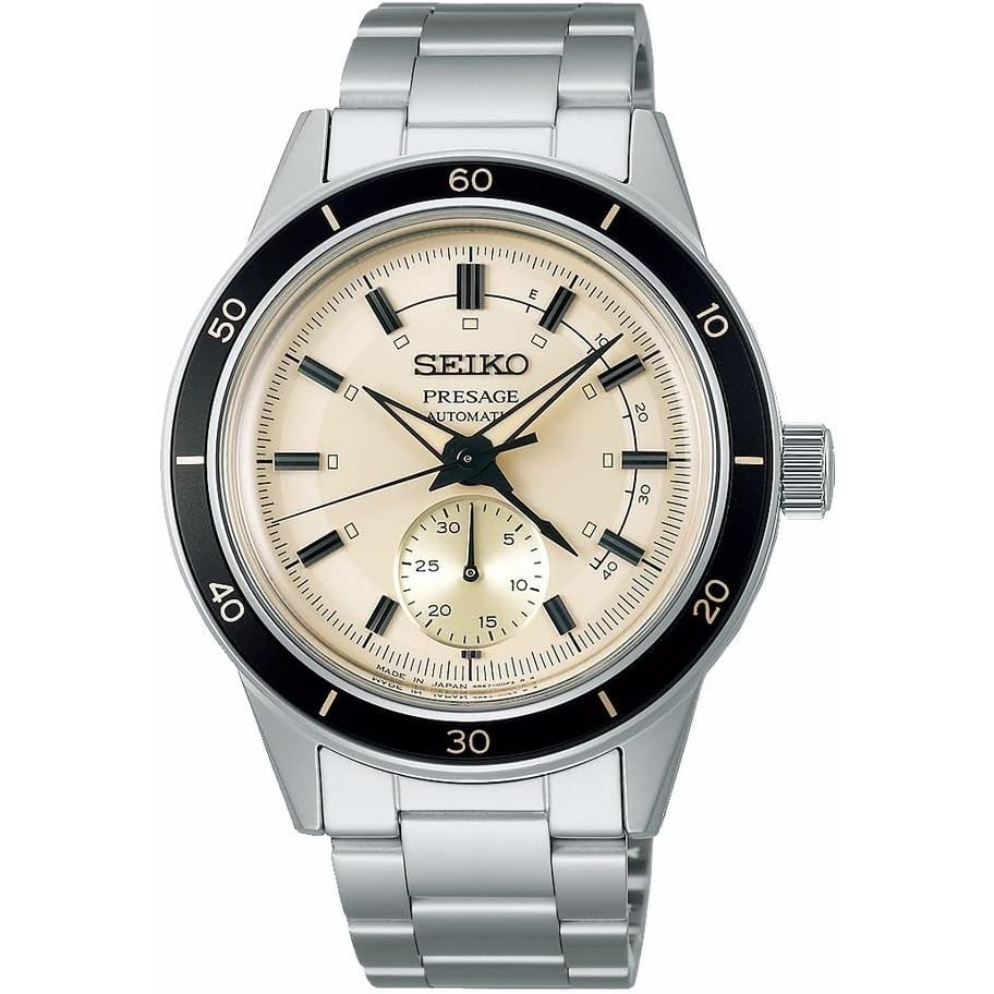 Seiko Watch Presage Basic line: Style60's men's watch SARY209 SP