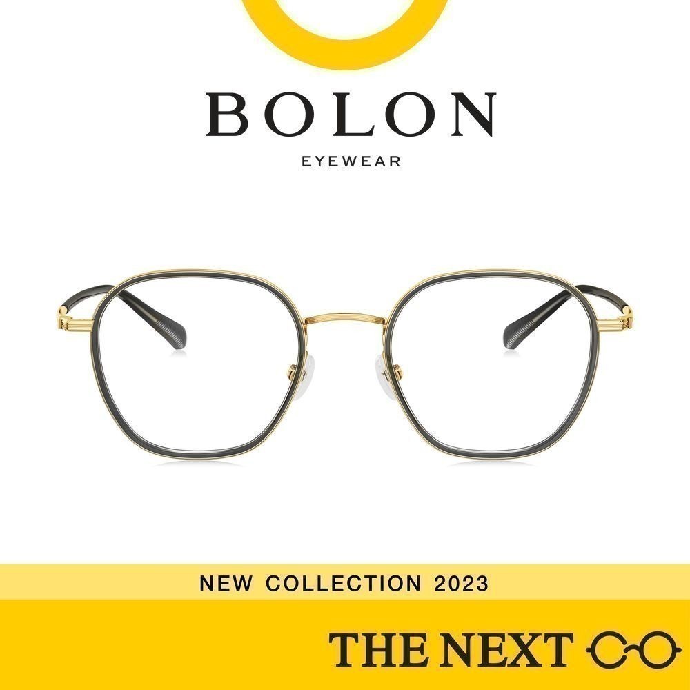 แว่นสายตา Bolon BJ6112 โบลอน แว่นสายตาสั้น แว่นกรองแสง by THE NEXT
