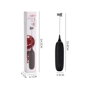 MAYA Coffee เครื่องตีฟองนม มีให้เลือก 2สี ที่ตีฟองนม รุ่นใช้ถ่าน AA 2 ก้อน อุปกรณ์ชงกาแฟ(ไม่รวมแบตเตอรี่)