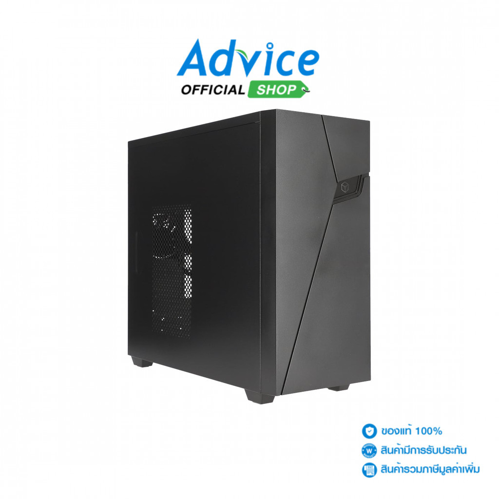 COLD COOL mATX CASE (NP) CASE SC2 BLACK - A0158844