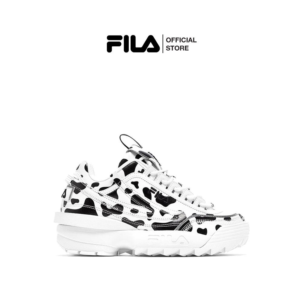 FILA รองเท้าลำลองผู้หญิง Disruptor II EXP รุ่น 5XM02258 - WHITE