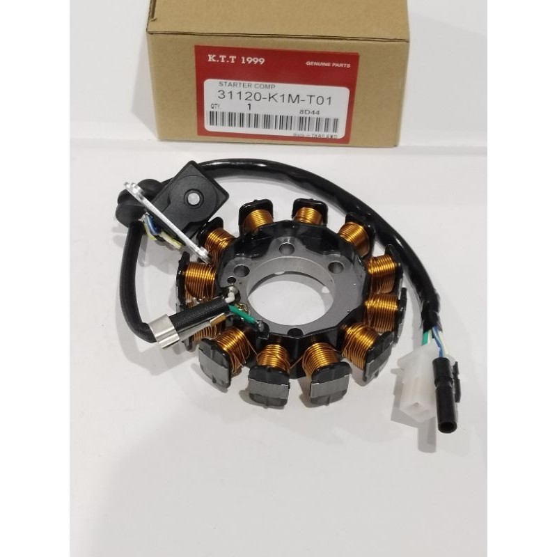 มัดไฟ WAVE 110i เวฟ110ไอ ใช้ในรถปี 2021-2024 สินค้าตรงรุ่น รหัส K1M สินค้าคุณภาพดีรับประกันสินค้า 3 เดือนเต็ม - รูปที่ 4