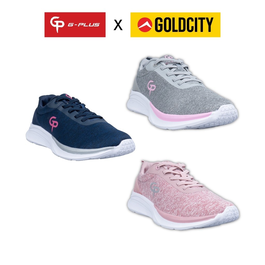 รองเท้าผ้าใบ สนีกเกอร์ พื้นนุ่ม SIZE37-41 ส่งตรงจากโรงงานแท้100% G-PLUS รุ่น PW031 แนะนำเพิ่มขนาด