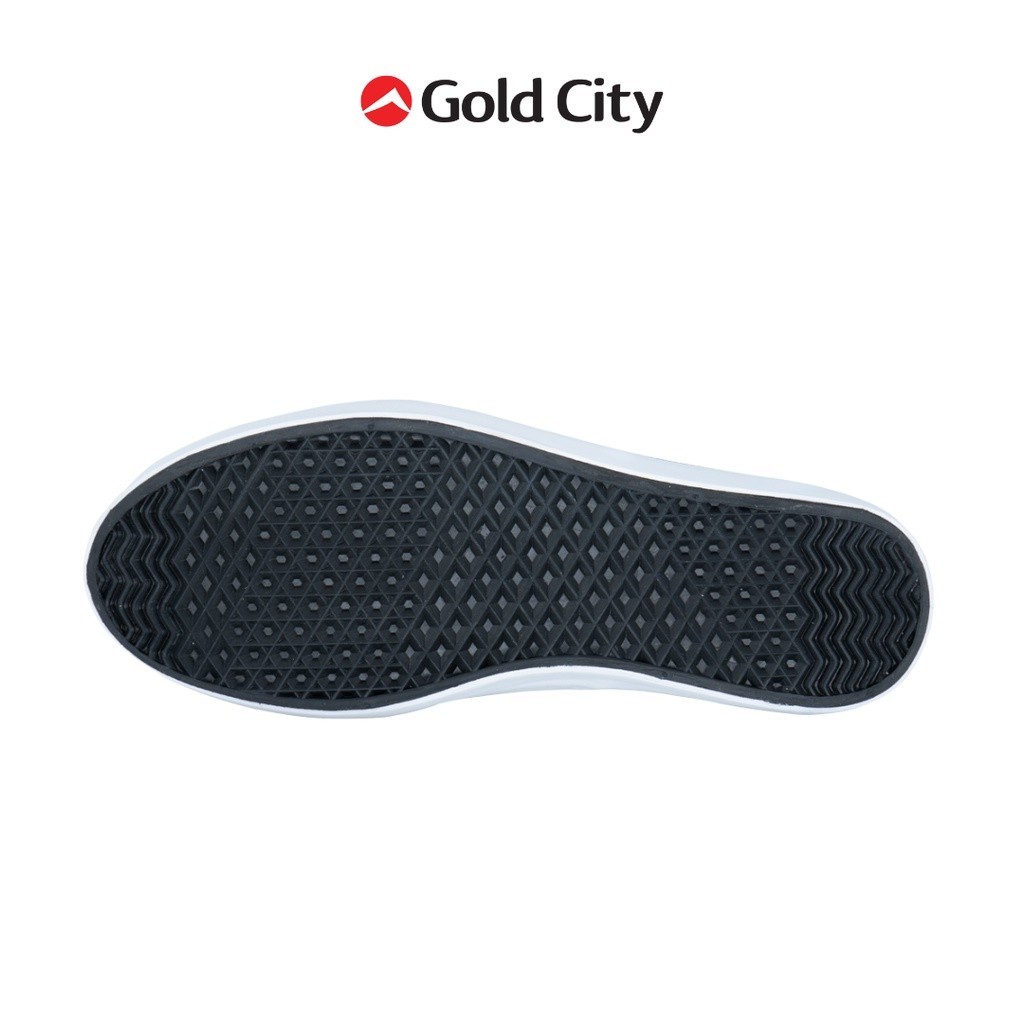 รองเท้าสลิปออน แบบสวม  พื้นยางพารา SIZE 36-45 ส่งตรงจากโรงงานแท้100% GOLDCITY รุ่น SC008