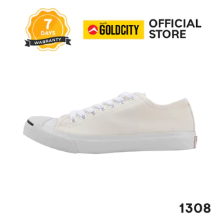 GOLDCITY รองเท้าผ้าใบ แฟชั่น แบบผูกเชือก UNISEX ใส่สบาย น้ำหนักเบา กันลื่น (37-45) รุ่น 1308