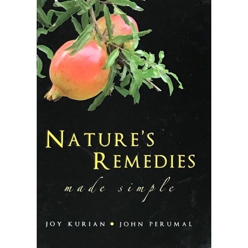 Chulabook|23|หนังสือ|NATURE'S REMEDIES: MADE SIMPLE (HC)