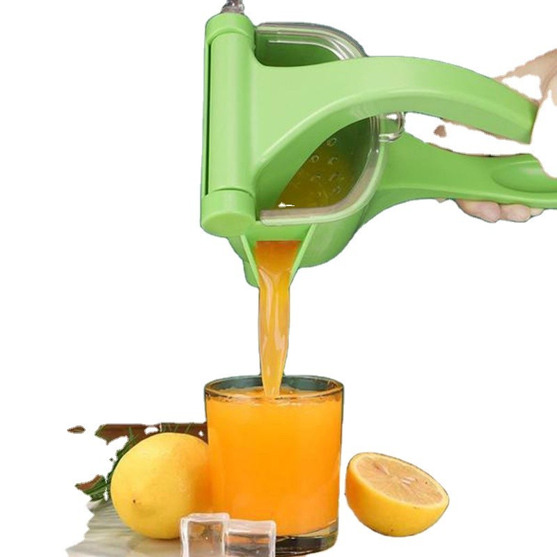 Plastic manual fruit hand press citrus extractor machine manual juicer squeezer hand fruit press juicer manual orange ju