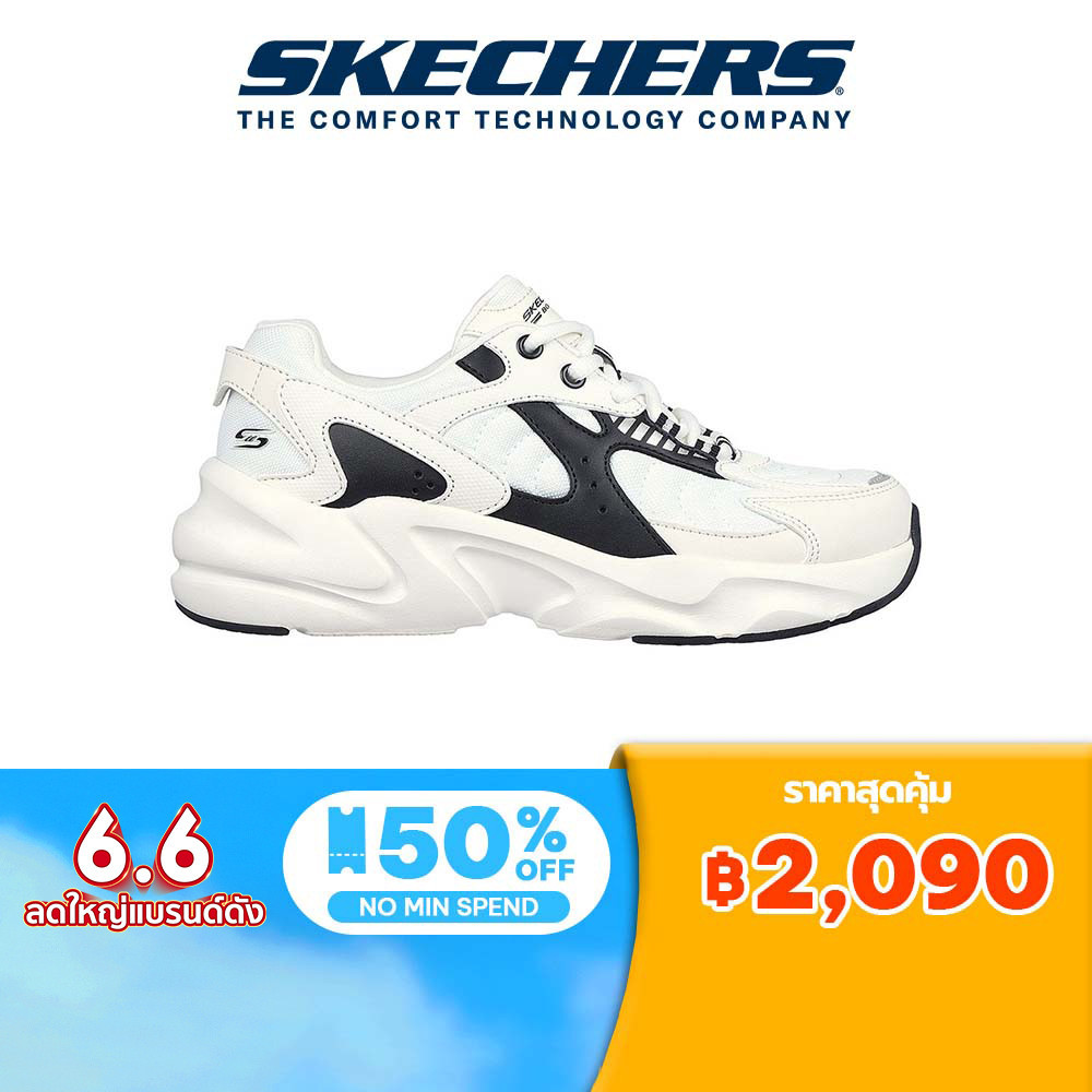 Skechers สเก็ตเชอร์ส รองเท้า ผู้หญิง BOB'S Sport Bobs Bamina 2 Shoes - 117362-WBMT