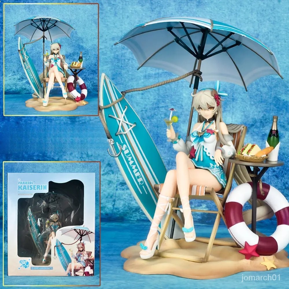Honkai Impact 3 Kiana Kaslana โมเดลตัวละคร Spring Elf Kiana ถล่ม3กฎแห่งความว่างเปล่าสามประการ Figure
