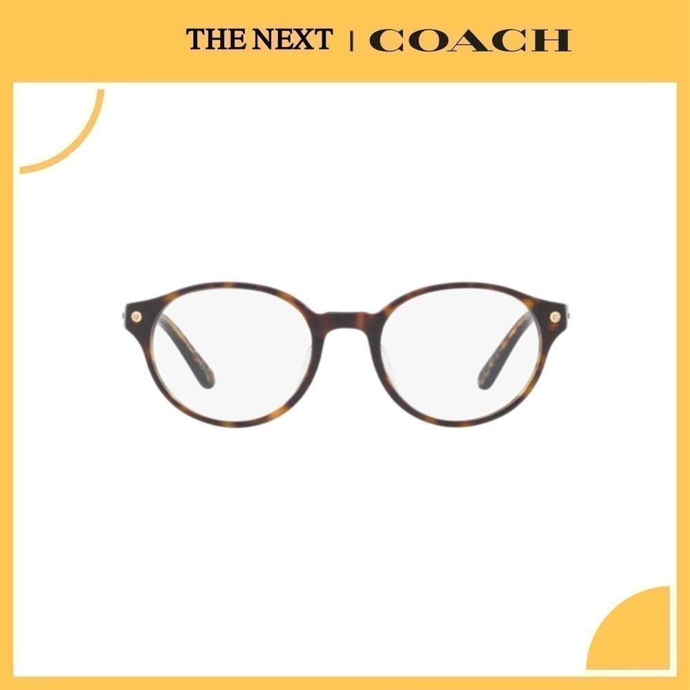 แว่นสายตา COACH รุ่น HC6099D แว่นสายตาสั้น สายตายาว แว่นกรองแสง กรอบแว่นตา By THE NEXT