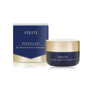 Verite Fulfilled Age Rewind Intensive Moisturizer 50 gเวอริเต้ ฟูลฟิลด์ เอจ รีไวนด์ อินเทนซิฟ มอยส์เจอไรเซอร์ 50กรัม