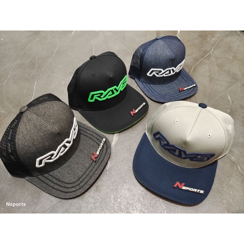 หมวกRays สินค้าแท้จากญี่ปุ่น