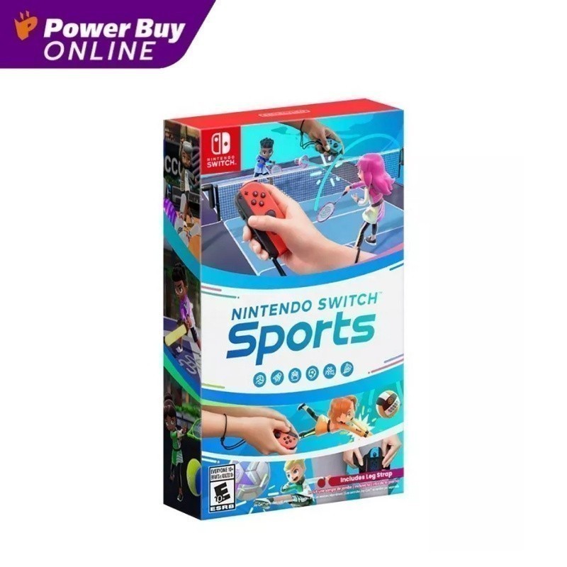 NINTENDO แผ่นเกมนินเทนโด Sport