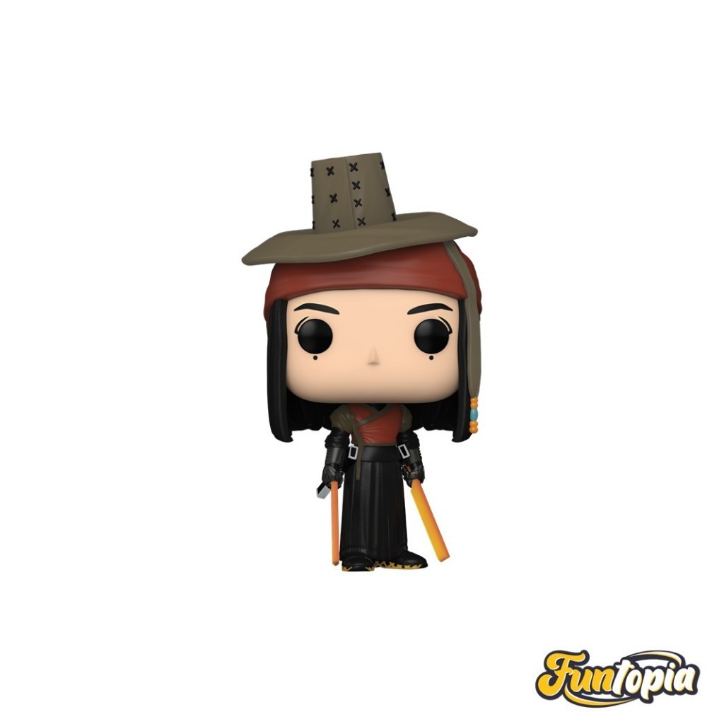 Funko POP! (72628) - Nemesis POP! Movies: Rebel Moon