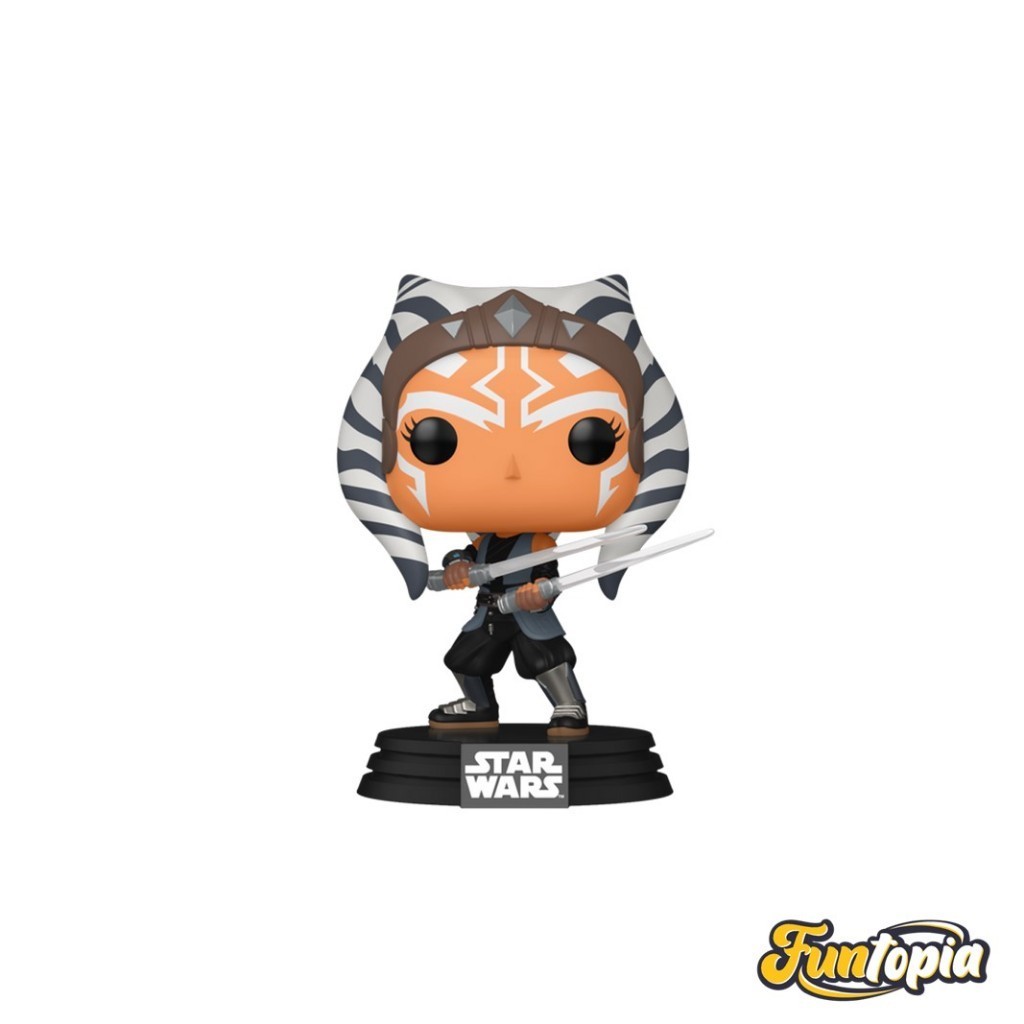 Funko POP! (76690) - Ahsoka Tano (Exclusive) POP! Star Wars: Ahsoka