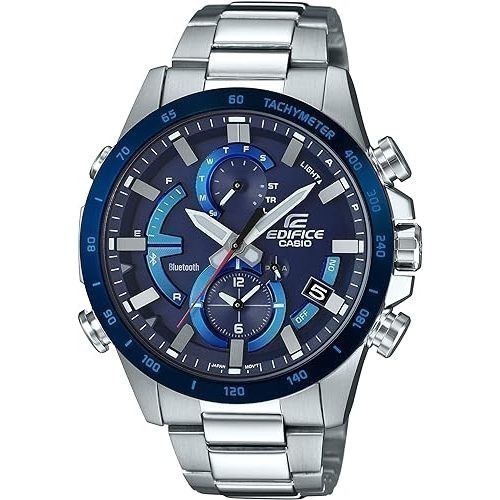 JDM WATCH ★ Casio Edifice EQB-900DB-2AJF EQB-900DB-2A Sport Chronographe Racing Watch Stainless Stee