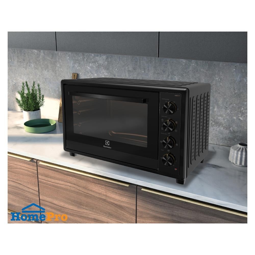 ELECTROLUX เตาอบเล็กแมนนวล EOT7024XFG 70 ลิตร