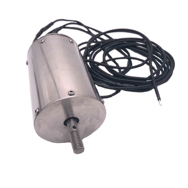 Electric long board bicycle  6374 170KV sensored and waterproof  RC outrunner brushless DC Motor