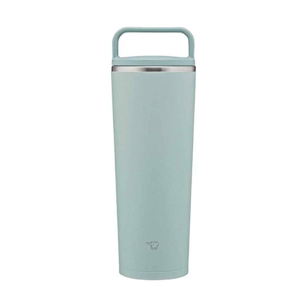 Zojirushi SX-JS40 กระติกน้ำสุญญากาศเก็บความร้อนและความเย็น สีชมพู ขนาด 400ml