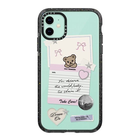 [พร้อมส่ง] CASETIFY Coquette Stickers 11
