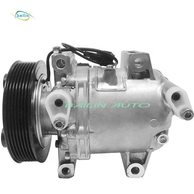 92600-EB70A 92600-EB400 92600-EB40E 92600-EB40B Car Air Compressor Specifications For NISSAN FRONTIE