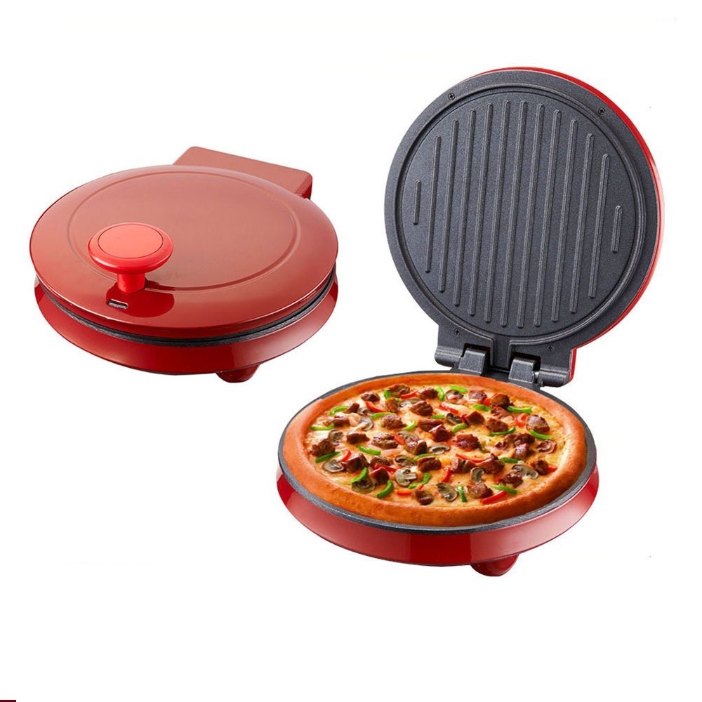 JOY Hot selling Home electric Appliances Pizza Pot Pancake Machine Non stick Pot Pancake File Cookin