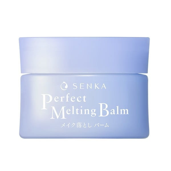 Senka Perfect Melting Balm [Cleansing Balm] 90g Direct from Japan