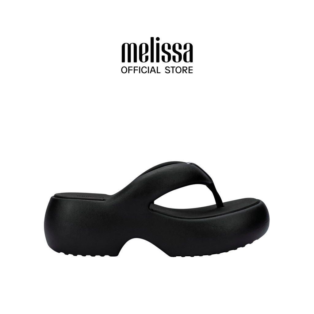 MELISSA FREE FUZZY PLATFORM AD รุ่น 35875 รองเท้าแตะ
