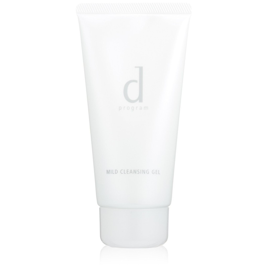 [Shiseido d program] มายด์ คลีนซิ่ง เจล 125g [ส่งตรงจากประเทศญี่ปุ่น]