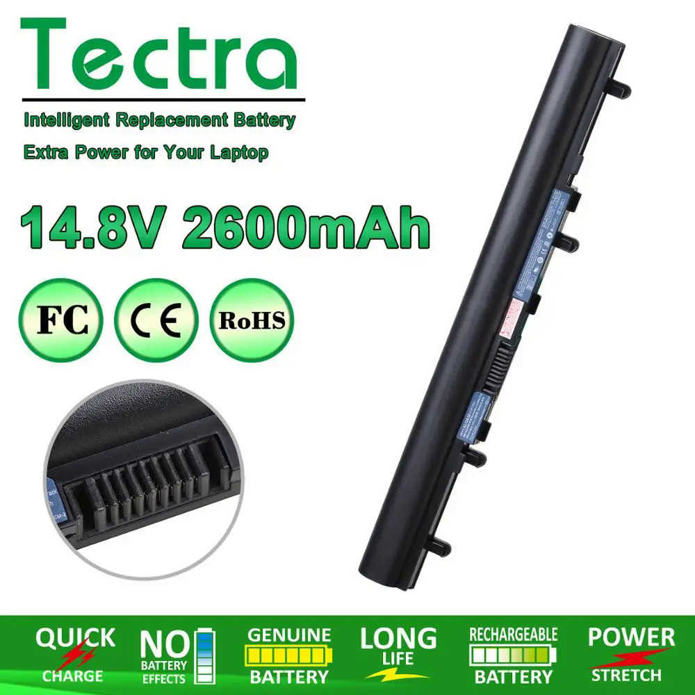 ใหม่ AL12A32แบตเตอรี่แล็ปท็อปสำหรับ Acer Aspire V5 171 V5-431 V5-471 V5-531 V5-571PG AL12A32 V5-171-