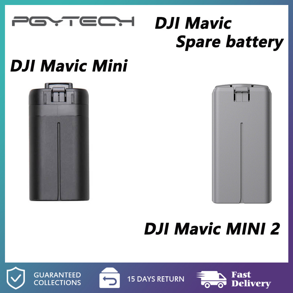 DJI Mavic Mini/MINI 2/MINI 2SE Battery Intelligent Flight Battery (Official DJI Warranty)