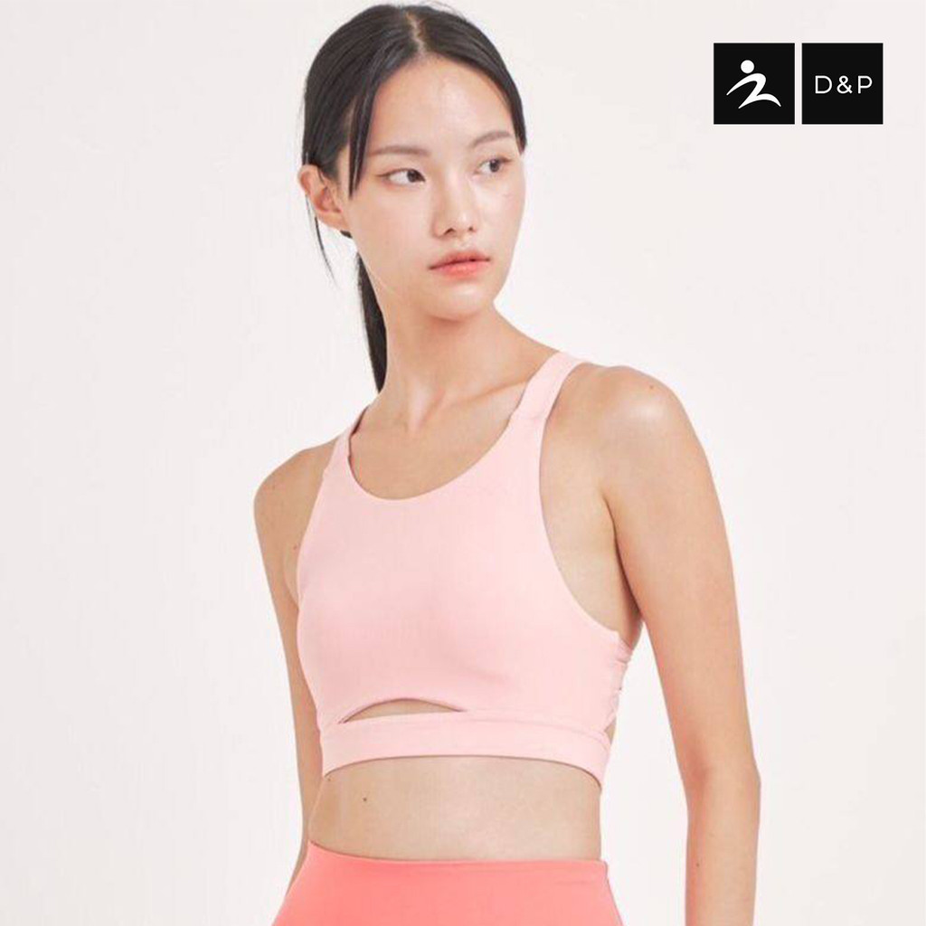 D&P Sport Sports Bras Balance สปอร์ตบรา กระชับ ระบายอากาศได้ดี มีฟองน้ำ ถอดซักได้ D-7657