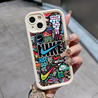 เคสสำหรับ Samsung Galaxy A52 4G A52 5G A52s 5G A73 5G เคสกระแสแฟชั่นกันกระแทก Silikon เคสป้องกันกล้องคลุมทั้งหมด
