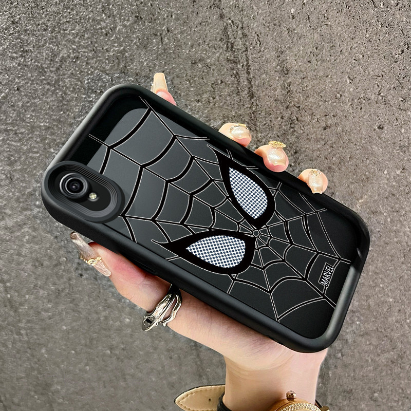 เคสสำหรับ VIVO Y91C Y90 Y1s เคสการ์ตูนเคสซิลิโคนใสฝาครอบหลังแบบเต็มเคสป้องกันทนแ