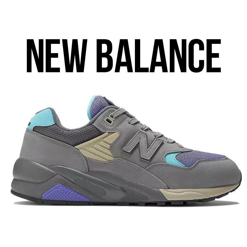 NEW BALANCE Sneakers Pria 580 MT580VA2 ORIGINAL