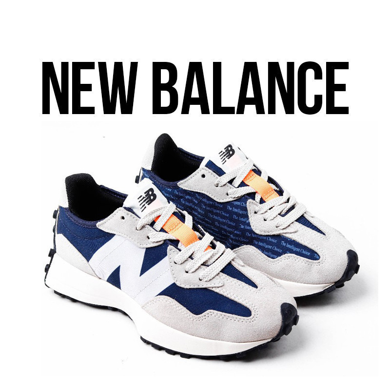 New Balance 327 BA Outerspace - NB 327