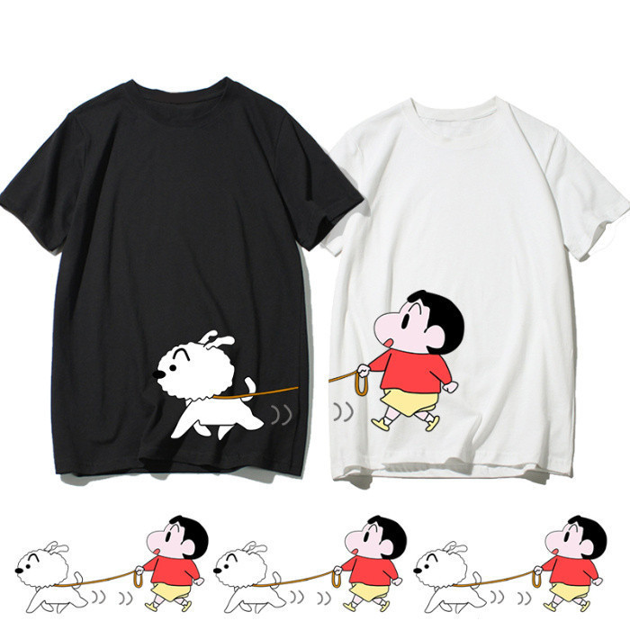 เสื้อยืดพิมพ์ลาย Unisex ช้างเสื้อยืดขนาดใหญ่พร้อม Noble Ethics มงคล Honor Divine Elephant รูปแบบของที่ระลึกของขวัญการเดินทางเสื้อยืด S-5