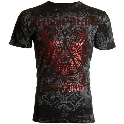 【COD】2023 NEWArchaic New by Affliction Achilles Men's T-shirt
