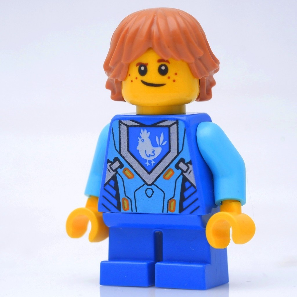 LEGO Nexo Knights Robin Underwood *New