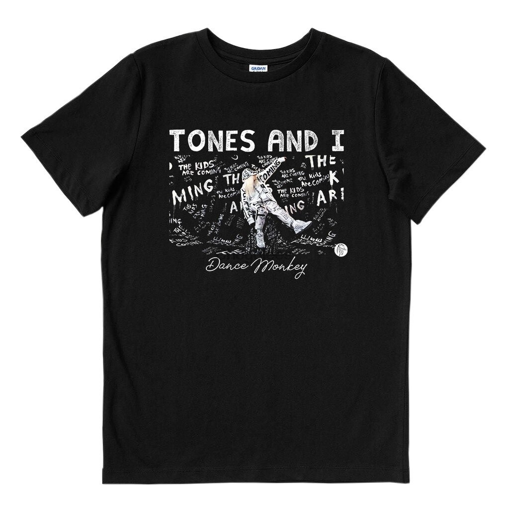 【COD】MUSIK RAPPER TONES AND I UNISEX T Shirt