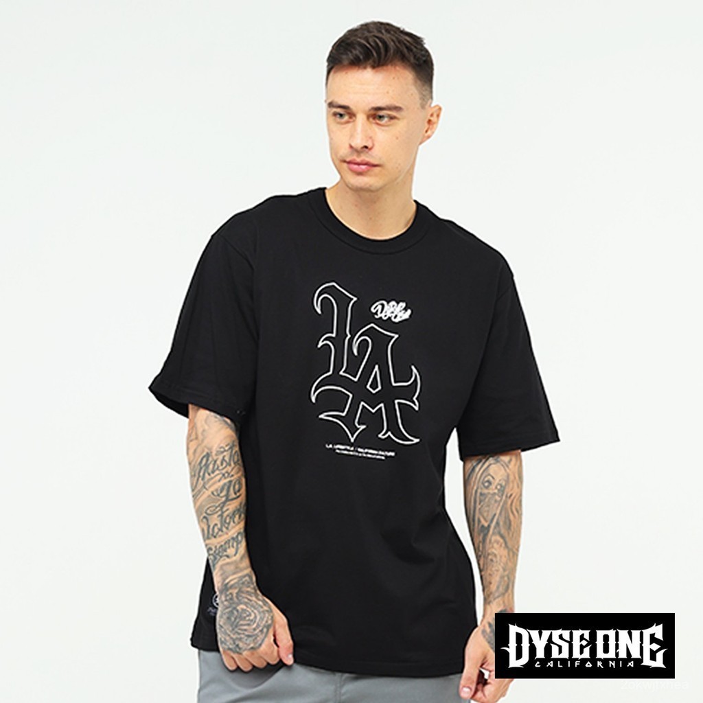 【High quality】Dyse One Roundneck Relaxed Fit DBT01D-0017