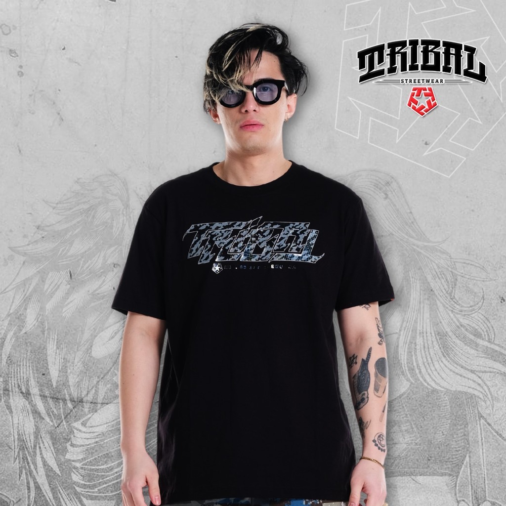 【COD】Tribal Men's Tshirt Roundneck