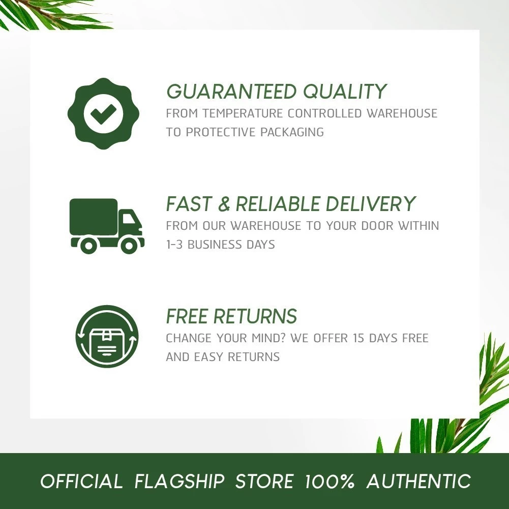 Plantnery Tea Tree Facial Cleanser 250 ml เจลล้างหน้า ที ทรี สำหรับผู้มีปัญหาสิว ผิวมัน thumbnail 5