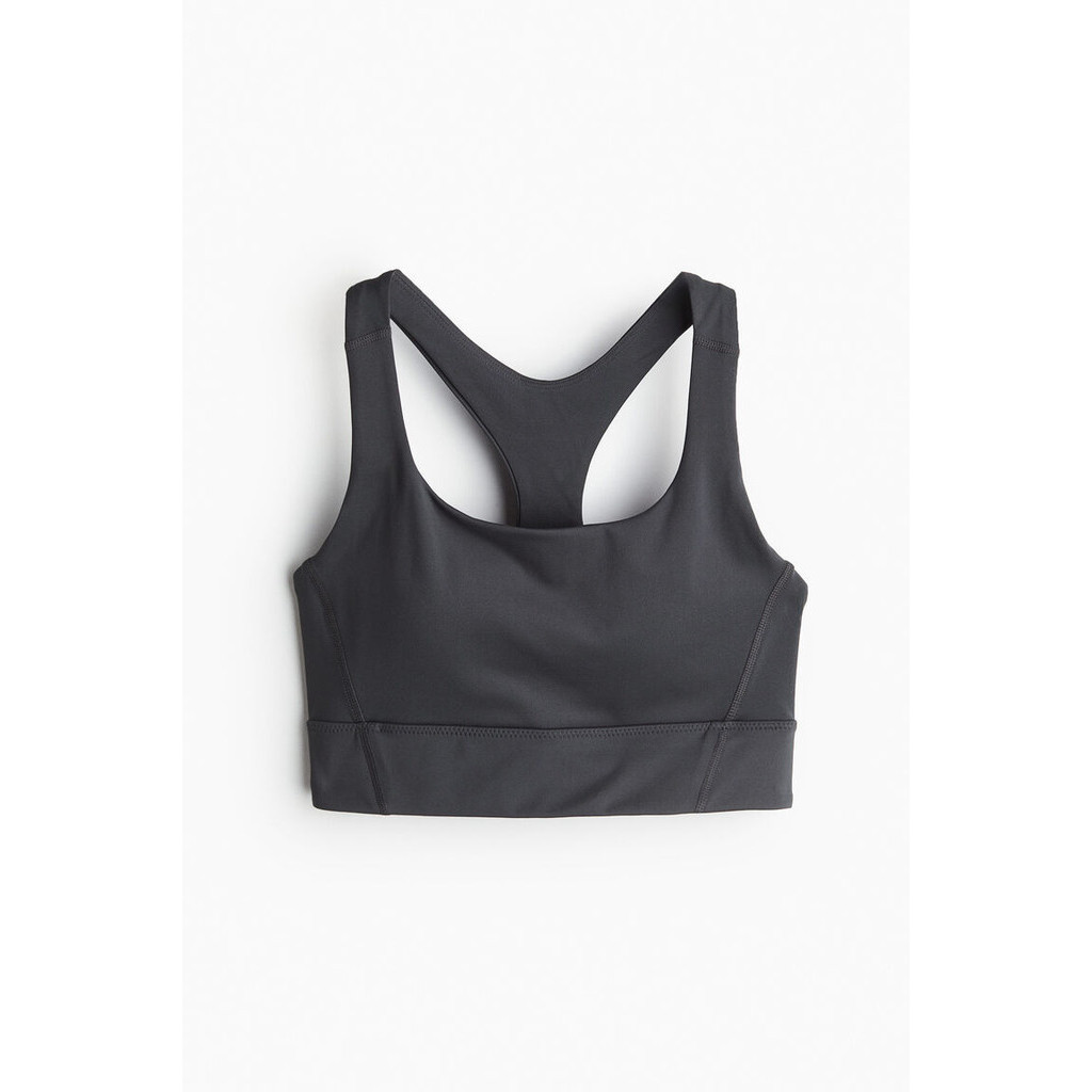 H&M Woman DryMove™ Medium Support Sports bra 1206078_4