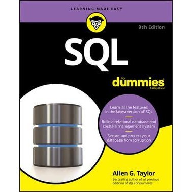 SQL for Dummies (For Dummies (Computer/tech)) (9TH) [Paperback]